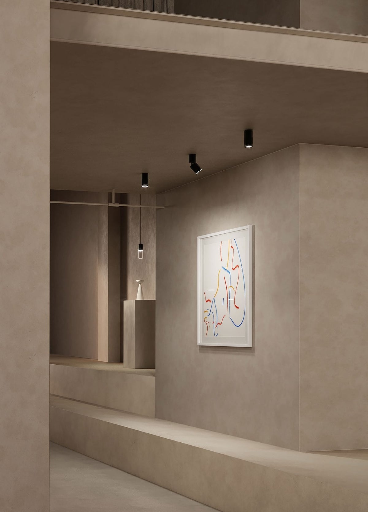 Architectural<br> & Technical Lighting
