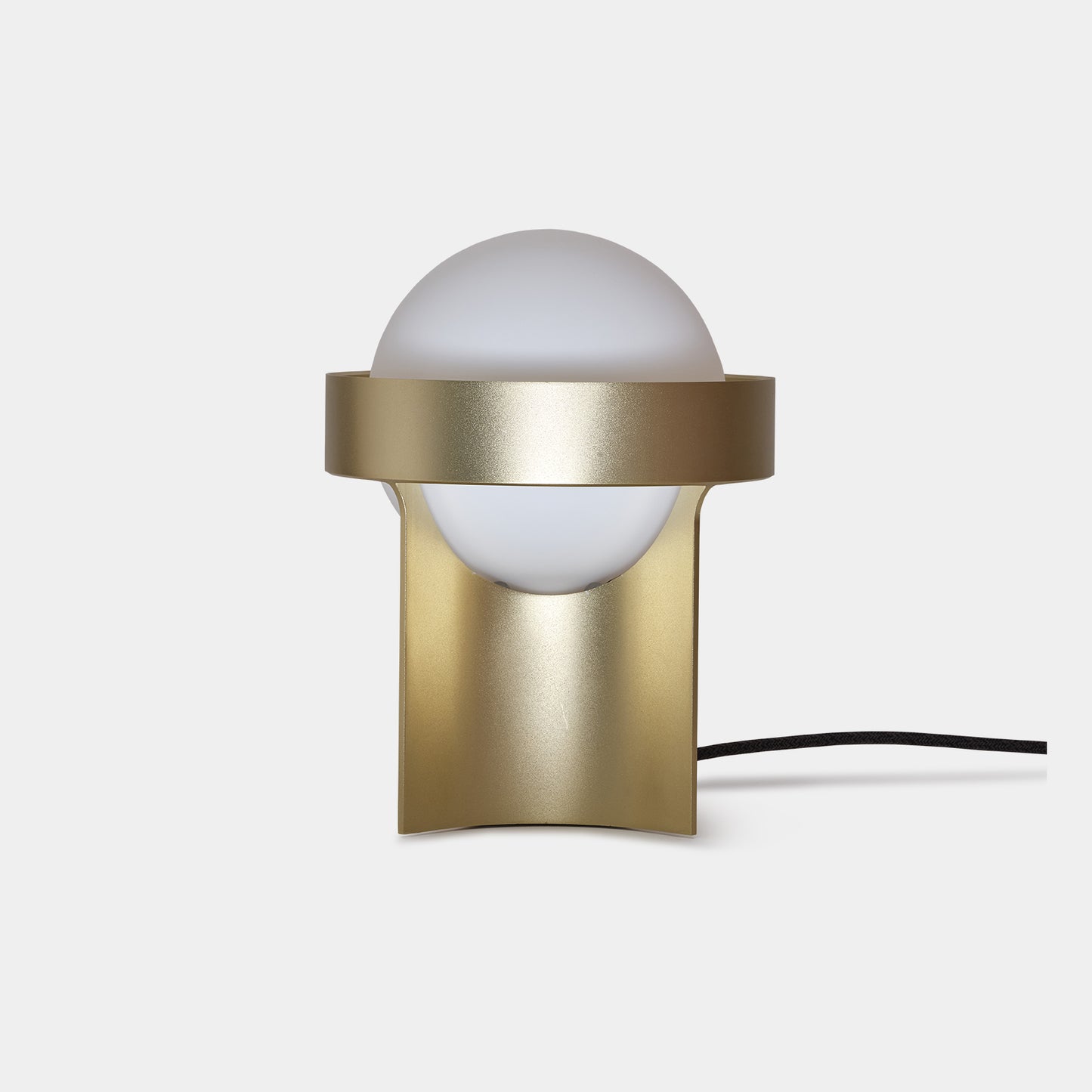 Loop Large Table Lamp with Sphere IV