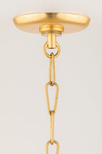 Corbett Wall Light Peony Pendant Light