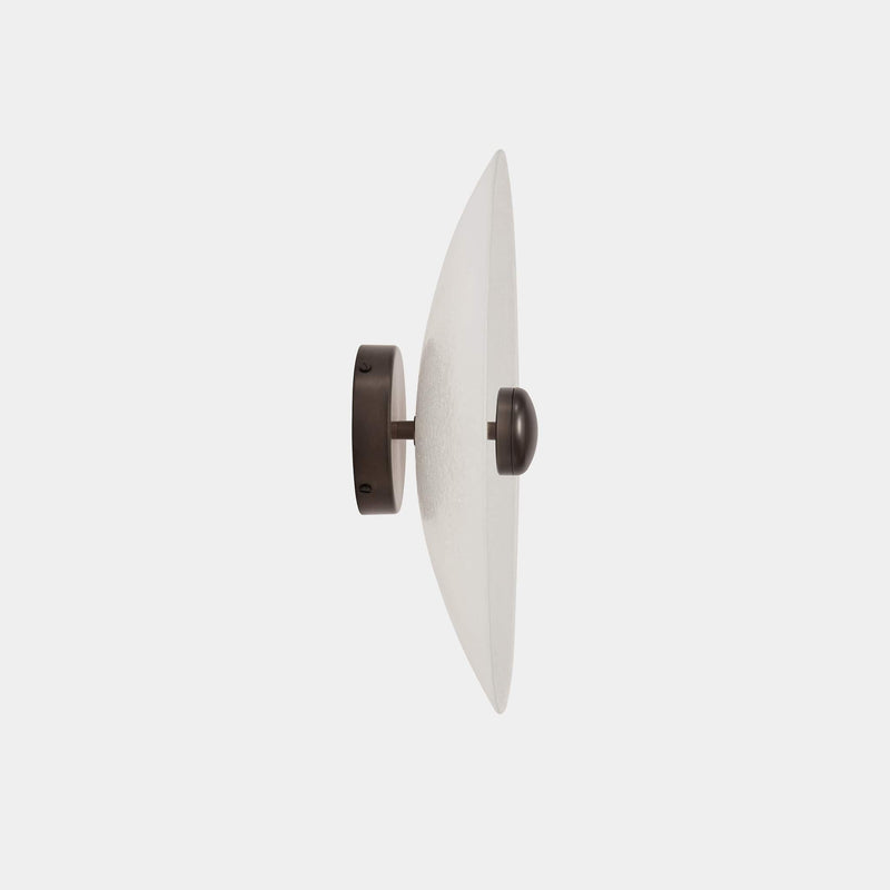 CTO Lighting Pendant Light Bronze / Standard Integrated LED Cielo Wall & Ceiling Light - Large