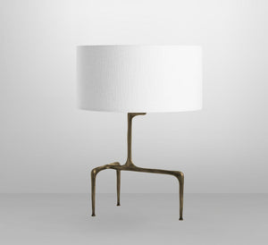 CTO Lighting Table Lamp Braque Table Lamp