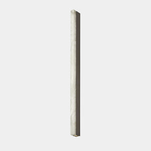 CTO Lighting Wall / Ceiling Light Pure Alabaster / Antique Bronze + Antique Bronze Detail / IP20 Artes Wall Light 1200 - IP20 + IP44