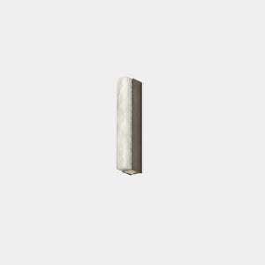 CTO Lighting Wall / Ceiling Light Pure Alabaster / Antique Bronze + Antique Bronze Detail / IP20 Artes Wall Light 300 - IP20 + IP44