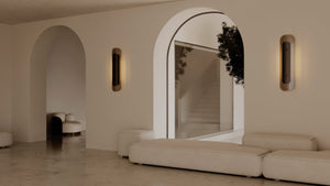 CTO Lighting Wall Light Contour Wall Light - IP44
