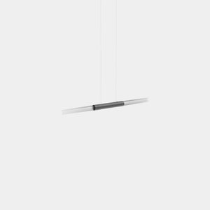 EMPTY STATE Pendant Chandelier Black Anodised Sabre S06-01 Pendant Light