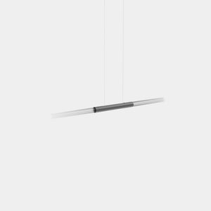 EMPTY STATE Pendant Chandelier Black Anodised Sabre S06-02 Pendant Light