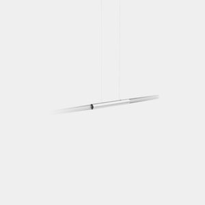 EMPTY STATE Pendant Chandelier Silver Anodised Sabre S06-02 Pendant Light