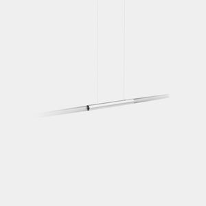 EMPTY STATE Pendant Chandelier Silver Anodised Sabre S06-03 Pendant Light