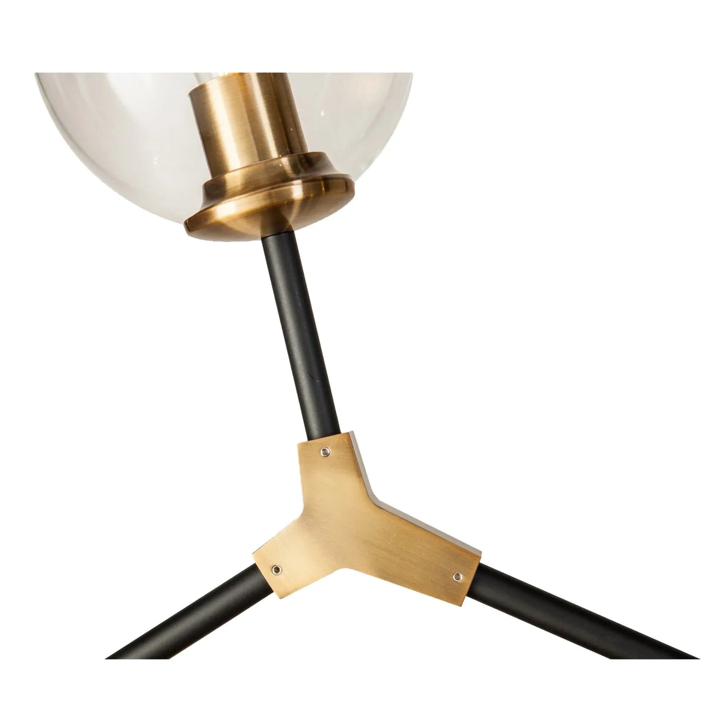 Orbital Gold Large Pendant Lamp
