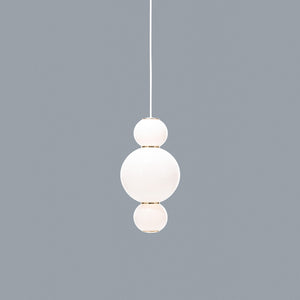 FORMAGENDA Pendant Light Pearls A Single Suspension Light