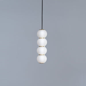 FORMAGENDA Pendant Light Pearls B Single Suspension Light