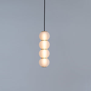 FORMAGENDA Pendant Light Pearls B Single Suspension Light