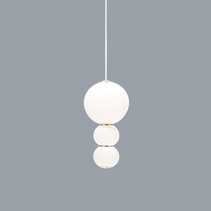 FORMAGENDA Pendant Light Pearls C Single Suspension Light