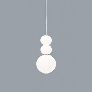 FORMAGENDA Pendant Light Pearls D Single Suspension Light