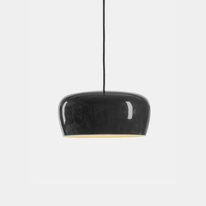 FORMAGENDA Suspension Light Black / Gold Coppola Suspension Light