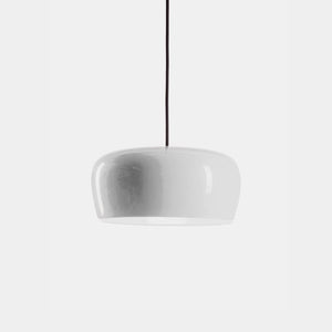 FORMAGENDA Suspension Light White / Gold Coppola Suspension Light