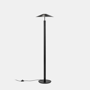 LEDS C4 Floor Lamp Black H Floor Lamp