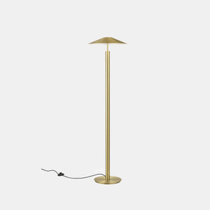 LEDS C4 Floor Lamp Gold H Floor Lamp