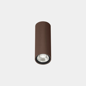 LEDS C4 Indoor Spotlight Brown / 2200K Max Big 83 Outdoor Ceiling Light