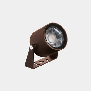 LEDS C4 Indoor Spotlight Brown Max 82 Big Spotlight