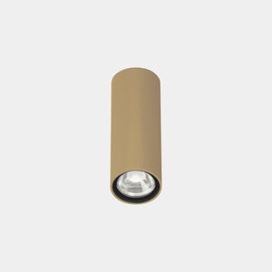 LEDS C4 Indoor Spotlight Gold / 2200K Max Big 83 Outdoor Ceiling Light