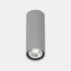 LEDS C4 Indoor Spotlight Grey / 2200K Max Big 83 Outdoor Ceiling Light