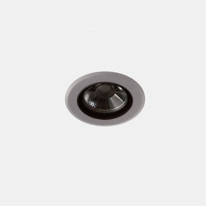 LEDS C4 Indoor Spotlight Grey / 4000K Max 110 Big Round Downlight