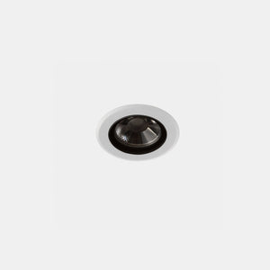 LEDS C4 Indoor Spotlight White / 3000K Max 75 Medium Round Downlight