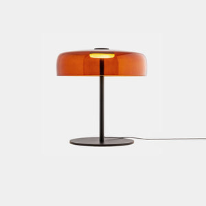 LEDS C4 Table Lamp Cognac Levels Table Lamp