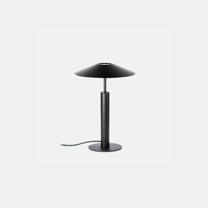 LEDS C4 Wall Light Black H Table Lamp