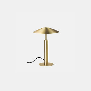 LEDS C4 Wall Light Gold H Table Lamp