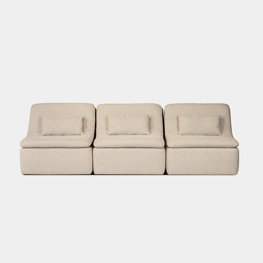 Marie's Corner Milton Three Seat Sofa – Modi