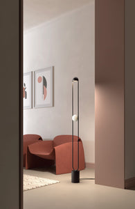 MASIERO Floor Lamp Luppiter Floor Lamp STL1 11