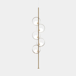 MASIERO Floor Lamp Sound STL5 Floor Lamp