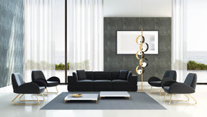 MASIERO Floor Lamp Sound STL5 Floor Lamp