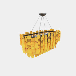 MASIERO Suspension Light Chocolate / Onyx Royale Suspension Light S24