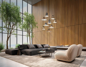 MASIERO Suspension Light Cordea Suspension Light SG