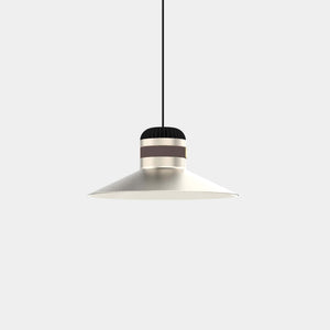 MASIERO Suspension Light Dark Nickel / Brown Cordea Suspension Light SG