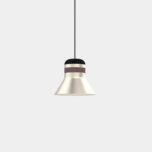 MASIERO Suspension Light Dark Nickel / Brown Cordea Suspension Light SP