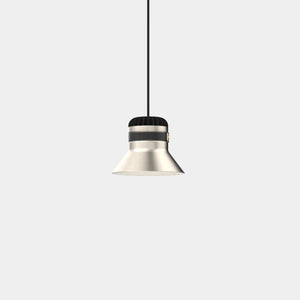 MASIERO Suspension Light Dark Nickel - Brushed / Black Cordea Suspension Light SS