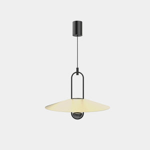 MASIERO Suspension Light Matt Black V90 / Pure Brushed Gold Luppiter Suspension Light S1 M55