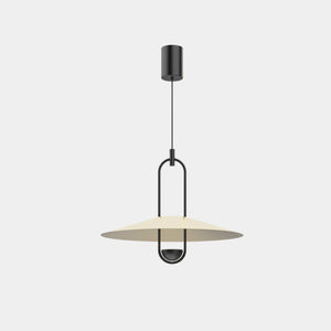 MASIERO Suspension Light Matt Black V90 / Pure Brushed Gold Luppiter Suspension Light S1 M55