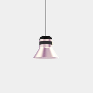 MASIERO Suspension Light Rose Gold / Black Cordea Suspension Light SP