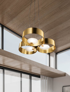 MASIERO Suspension Light Sound BIL3 Suspension Light