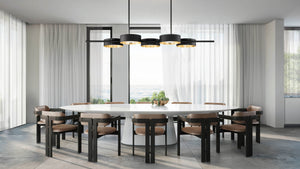 MASIERO Suspension Light Sound BIL5 Suspension Light