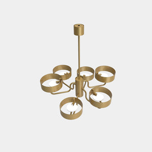 MASIERO Suspension Light Sound S6 Suspension Light