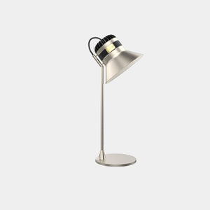 MASIERO Table Lamp Dark Nickel / Black Cordea Table Lamp TLS