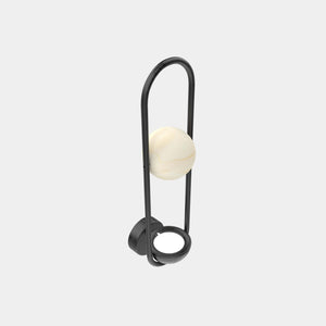 MASIERO Wall Light Luppiter A1 Wall Light