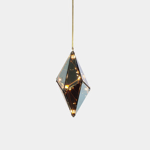 Maxhedron Vertical Pendant Light 24