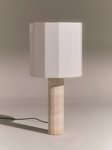 Nassi Table Lamp Roma Dodecagon Large Table Lamp